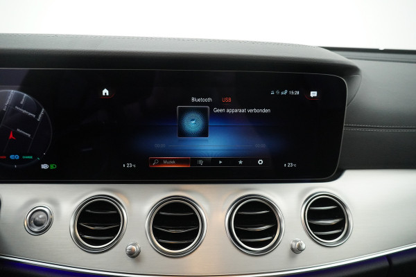 Mercedes-Benz E-Klasse Estate BWJ 2022 / 211 PK E200 Business Solution AMG automaat | TREKHAAK | LEER | 360 CAMERA | SPORTSTOELEN | STOELVERW | NAVI | CLIMA | CRUISE |