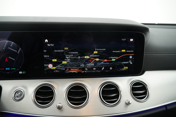 Mercedes-Benz E-Klasse Estate BWJ 2022 / 211 PK E200 Business Solution AMG automaat | TREKHAAK | LEER | 360 CAMERA | SPORTSTOELEN | STOELVERW | NAVI | CLIMA | CRUISE |