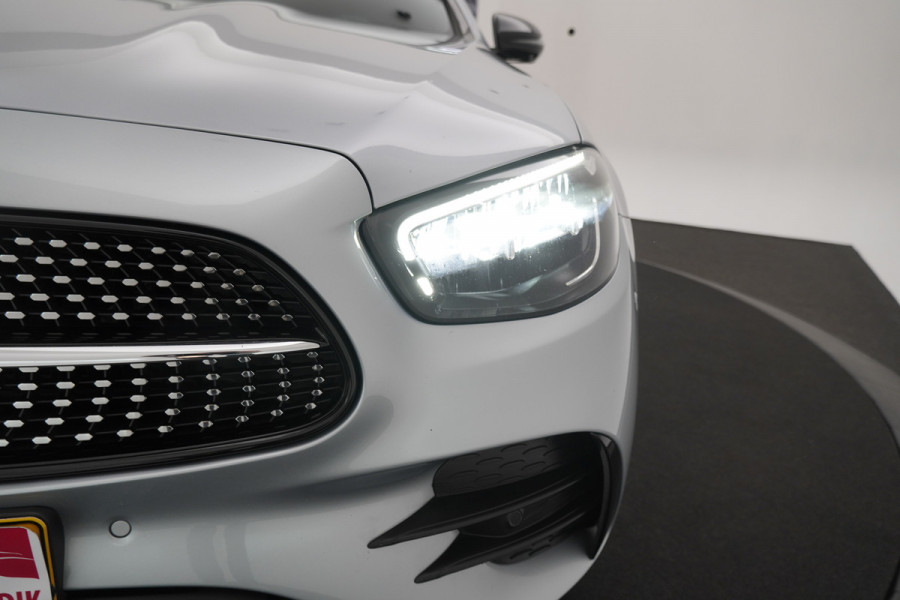 Mercedes-Benz E-Klasse Estate BWJ 2022 / 211 PK E200 Business Solution AMG automaat | TREKHAAK | LEER | 360 CAMERA | SPORTSTOELEN | STOELVERW | NAVI | CLIMA | CRUISE |