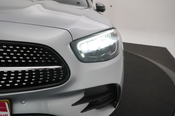 Mercedes-Benz E-Klasse Estate BWJ 2022 / 211 PK E200 Business Solution AMG automaat | TREKHAAK | LEER | 360 CAMERA | SPORTSTOELEN | STOELVERW | NAVI | CLIMA | CRUISE |