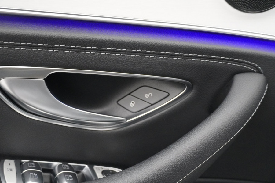 Mercedes-Benz E-Klasse Estate BWJ 2022 / 211 PK E200 Business Solution AMG automaat | TREKHAAK | LEER | 360 CAMERA | SPORTSTOELEN | STOELVERW | NAVI | CLIMA | CRUISE |