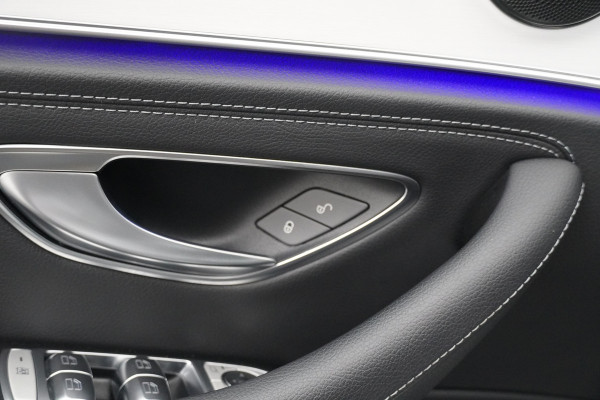 Mercedes-Benz E-Klasse Estate BWJ 2022 / 211 PK E200 Business Solution AMG automaat | TREKHAAK | LEER | 360 CAMERA | SPORTSTOELEN | STOELVERW | NAVI | CLIMA | CRUISE |