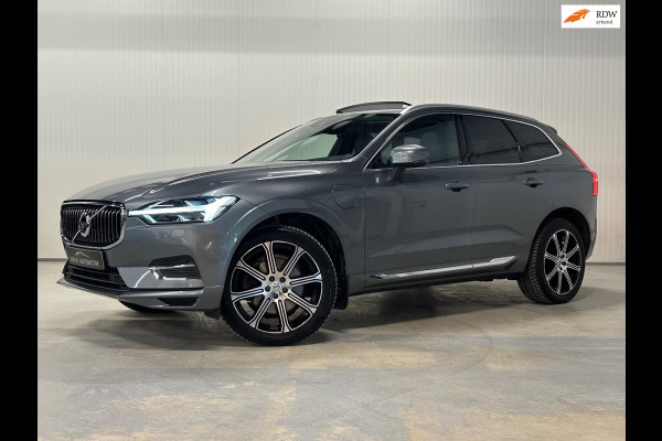 Volvo XC60 2.0 T8 Twin Engine AWD Inscription | HUD | PANO | 360 CAMERA | TREKHAAK