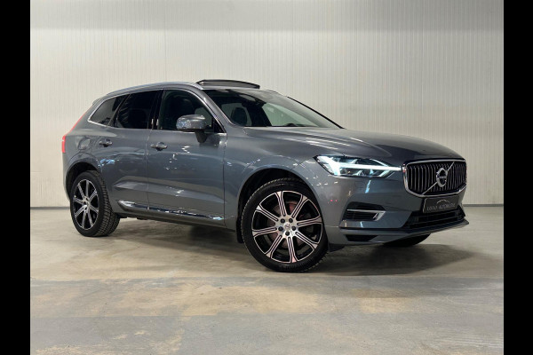 Volvo XC60 2.0 T8 Twin Engine AWD Inscription | HUD | PANO | 360 CAMERA | TREKHAAK