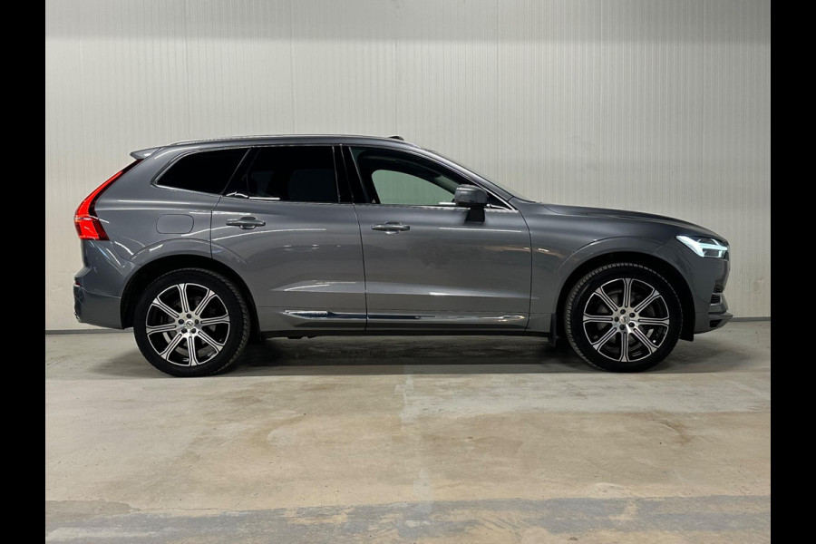 Volvo XC60 2.0 T8 Twin Engine AWD Inscription | HUD | PANO | 360 CAMERA | TREKHAAK