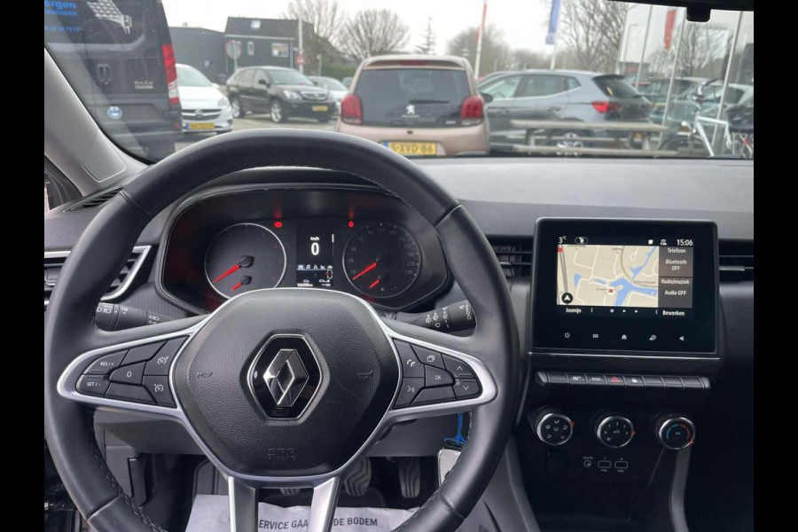 Renault Clio 1.0 TCe Zen Black Line l nieuw model l navigatie