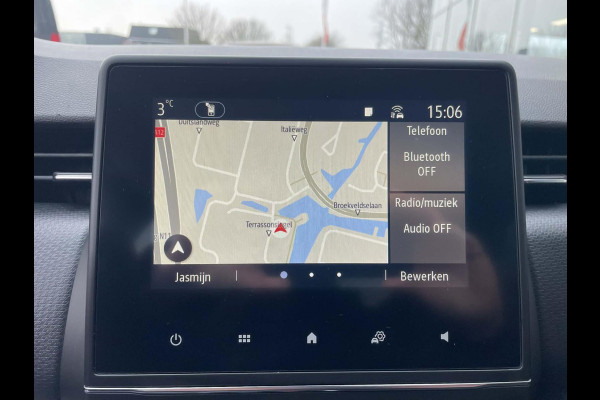 Renault Clio 1.0 TCe Zen Black Line l nieuw model l navigatie