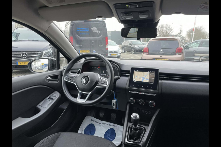 Renault Clio 1.0 TCe Zen Black Line l nieuw model l navigatie