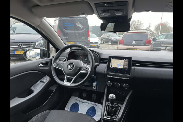Renault Clio 1.0 TCe Zen Black Line l nieuw model l navigatie