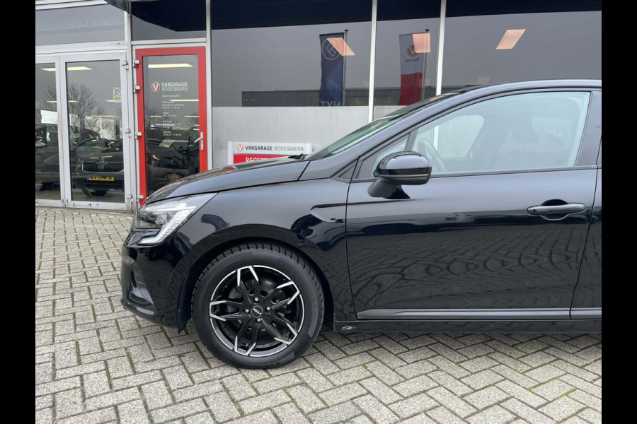 Renault Clio 1.0 TCe Zen Black Line l nieuw model l navigatie
