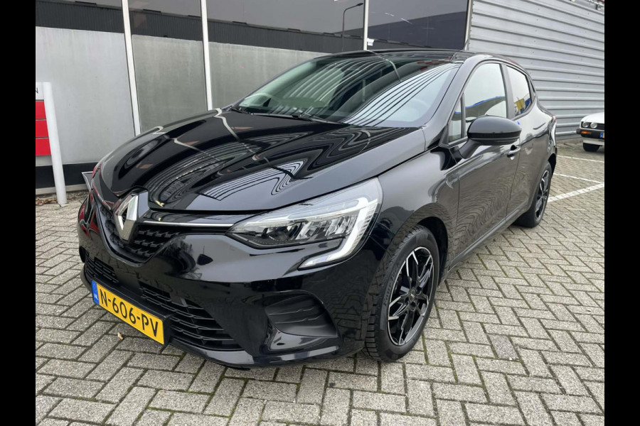Renault Clio 1.0 TCe Zen Black Line l nieuw model l navigatie