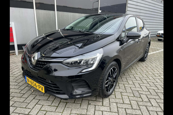 Renault Clio 1.0 TCe Zen Black Line l nieuw model l navigatie
