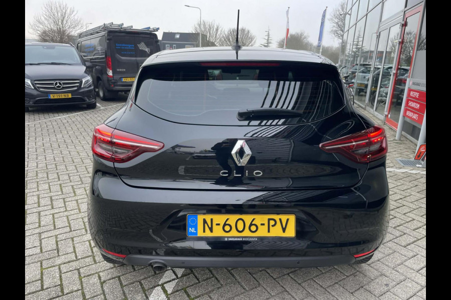 Renault Clio 1.0 TCe Zen Black Line l nieuw model l navigatie