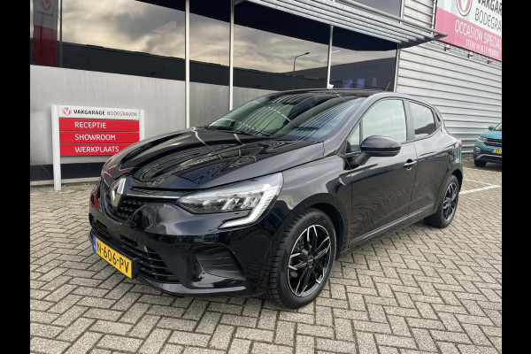Renault Clio 1.0 TCe Zen Black Line l nieuw model l navigatie