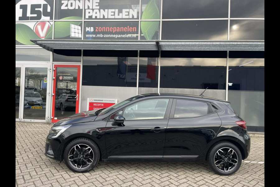 Renault Clio 1.0 TCe Zen Black Line l nieuw model l navigatie