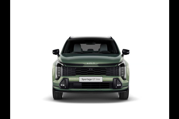 Kia Sportage 1.6 T-GDi Hybrid GT-Line | Schuifkanteldak | Stoel en stuurverwarming | PDC
