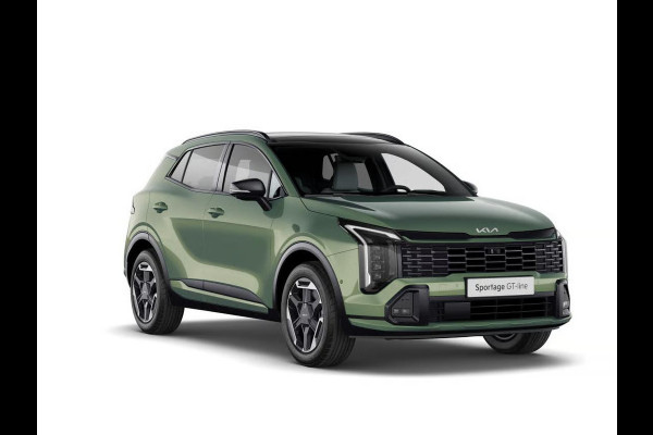Kia Sportage 1.6 T-GDi Hybrid GT-Line | Schuifkanteldak | Stoel en stuurverwarming | PDC