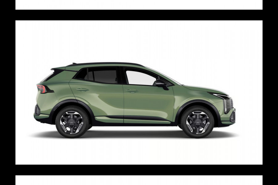 Kia Sportage 1.6 T-GDi Hybrid GT-Line | Schuifkanteldak | Stoel en stuurverwarming | PDC