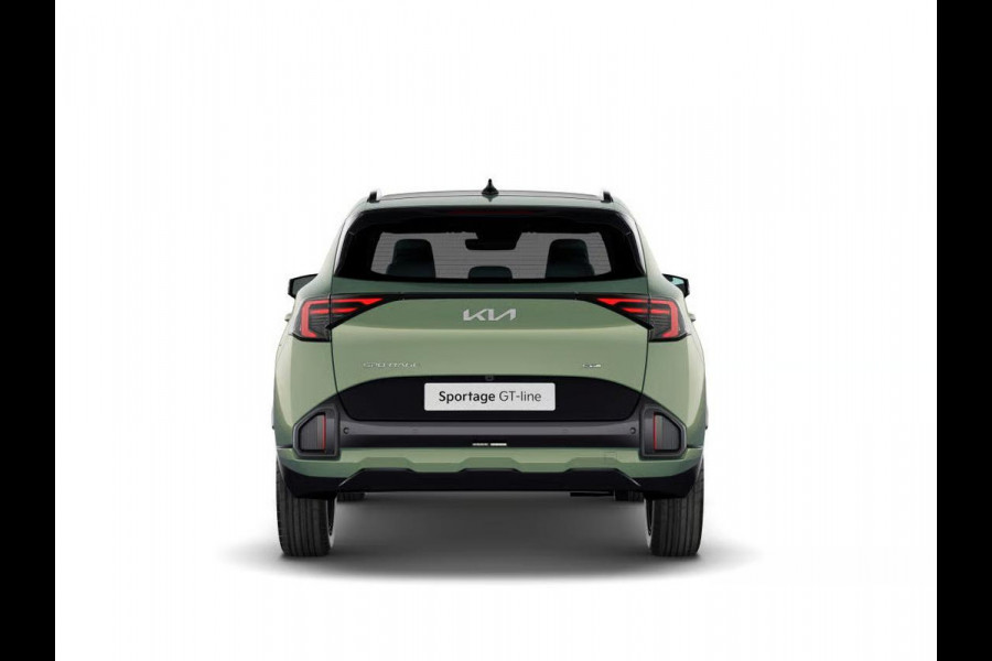 Kia Sportage 1.6 T-GDi Hybrid GT-Line | Schuifkanteldak | Stoel en stuurverwarming | PDC