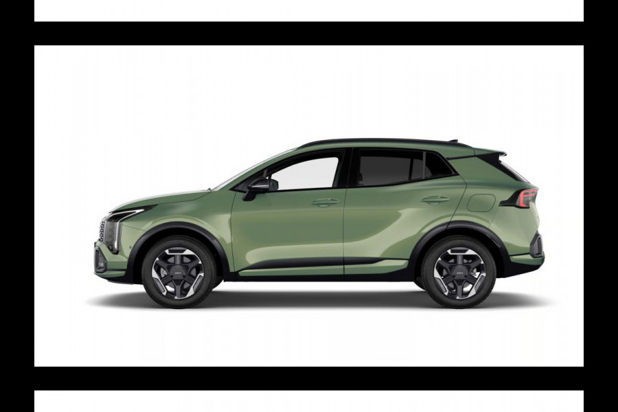 Kia Sportage 1.6 T-GDi Hybrid GT-Line | Schuifkanteldak | Stoel en stuurverwarming | PDC