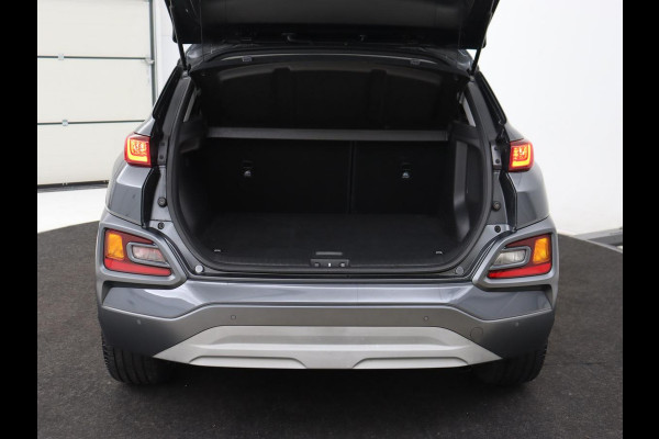 Hyundai Kona 1.6 GDI HEV Premium | Leder | Stoelventilatie | Adaptive cruise | Head-Up | Carplay | Camera | Achterbankverwarming | Navigatie | Keyless | Climate control