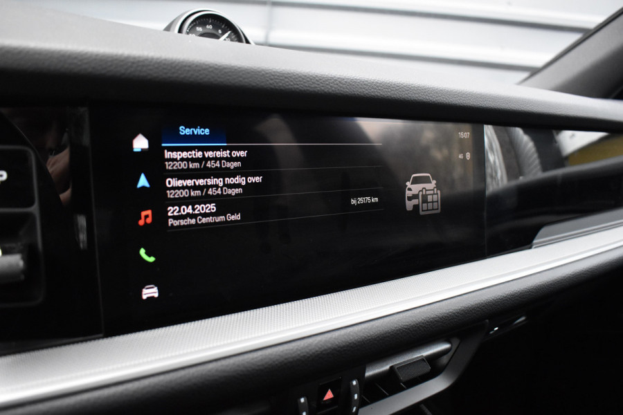 Porsche Cayenne 3.0 E-Hybrid 470pk Sport Chrono | Panorama | Matrix | ACC | 21'' Wielen | Bose | Trekhaak | Orig. NL |