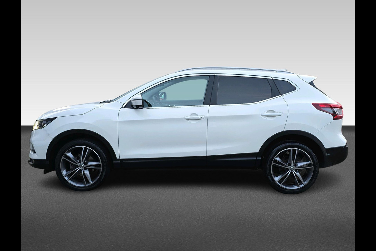 Nissan QASHQAI 1.3 DIG-T N-Connecta | Pano | 360 Camera | Navigatie | Zeer nette Auto! |