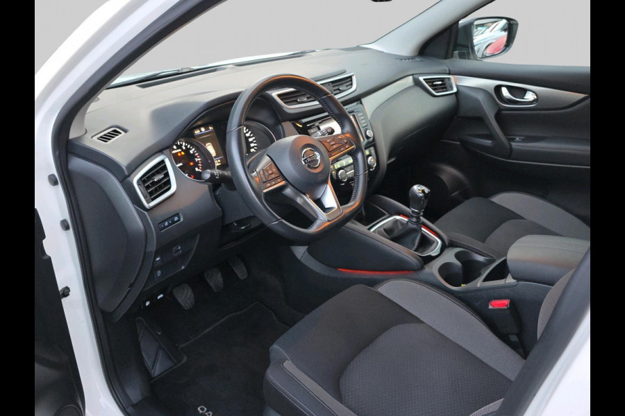 Nissan QASHQAI 1.3 DIG-T N-Connecta | Pano | 360 Camera | Navigatie | Zeer nette Auto! |