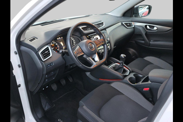 Nissan QASHQAI 1.3 DIG-T N-Connecta | Pano | 360 Camera | Navigatie | Zeer nette Auto! |