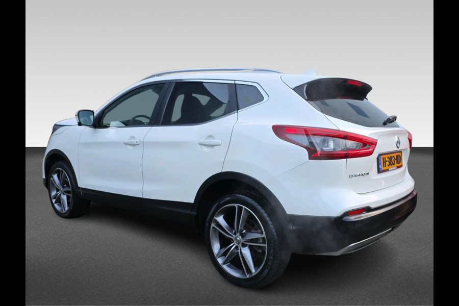 Nissan QASHQAI 1.3 DIG-T N-Connecta | Pano | 360 Camera | Navigatie | Zeer nette Auto! |