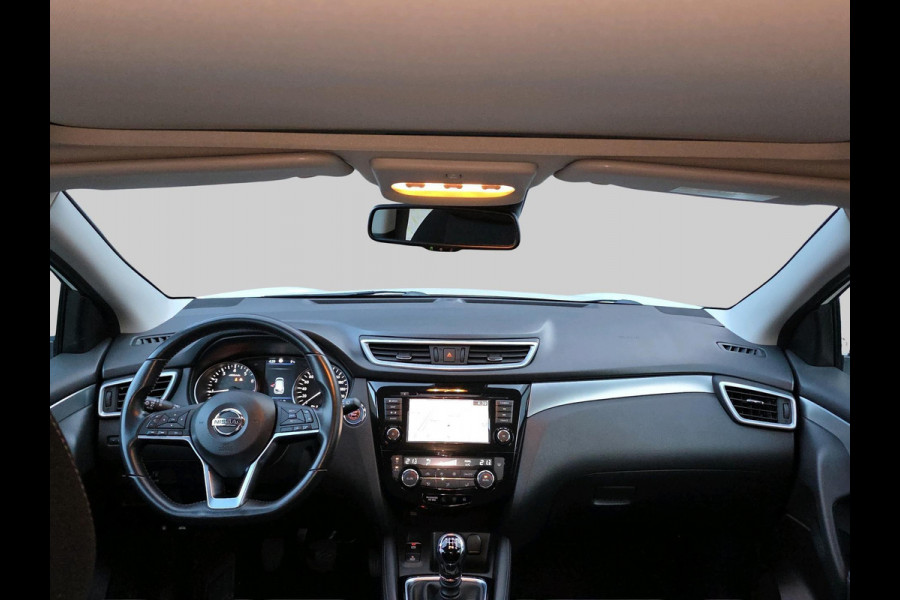 Nissan QASHQAI 1.3 DIG-T N-Connecta | Pano | 360 Camera | Navigatie | Zeer nette Auto! |