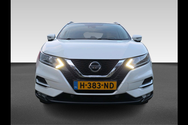 Nissan QASHQAI 1.3 DIG-T N-Connecta | Pano | 360 Camera | Navigatie | Zeer nette Auto! |