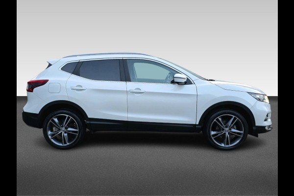 Nissan QASHQAI 1.3 DIG-T N-Connecta | Pano | 360 Camera | Navigatie | Zeer nette Auto! |