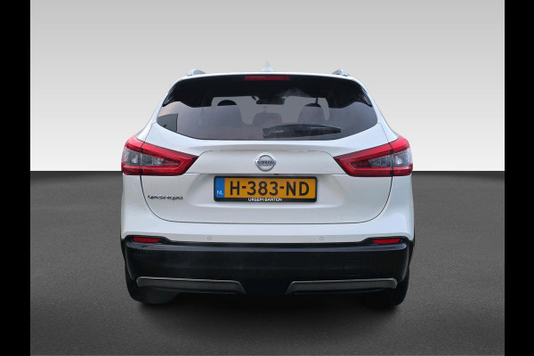 Nissan QASHQAI 1.3 DIG-T N-Connecta | Pano | 360 Camera | Navigatie | Zeer nette Auto! |