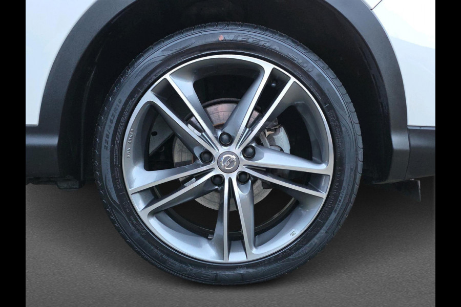 Nissan QASHQAI 1.3 DIG-T N-Connecta | Pano | 360 Camera | Navigatie | Zeer nette Auto! |