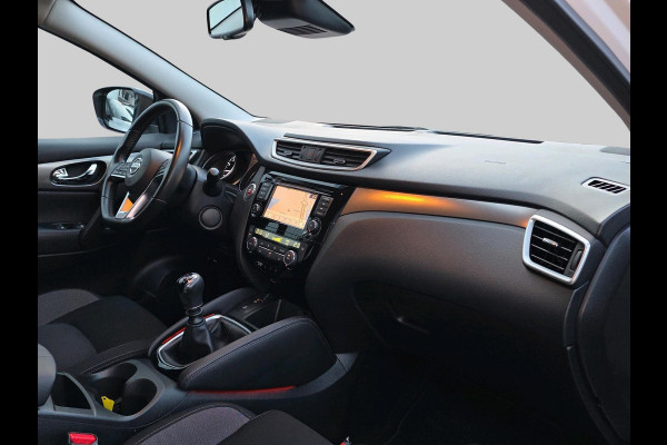Nissan QASHQAI 1.3 DIG-T N-Connecta | Pano | 360 Camera | Navigatie | Zeer nette Auto! |