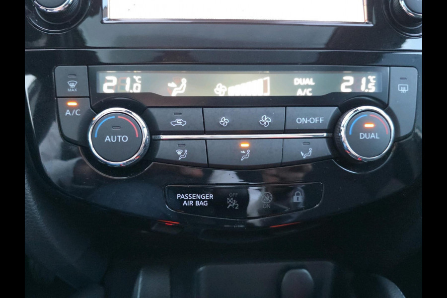 Nissan QASHQAI 1.3 DIG-T N-Connecta | Pano | 360 Camera | Navigatie | Zeer nette Auto! |