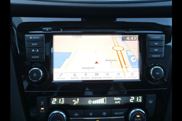 Nissan QASHQAI 1.3 DIG-T N-Connecta | Pano | 360 Camera | Navigatie | Zeer nette Auto! |