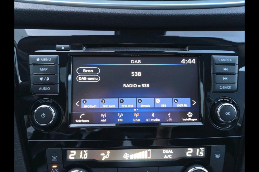 Nissan QASHQAI 1.3 DIG-T N-Connecta | Pano | 360 Camera | Navigatie | Zeer nette Auto! |