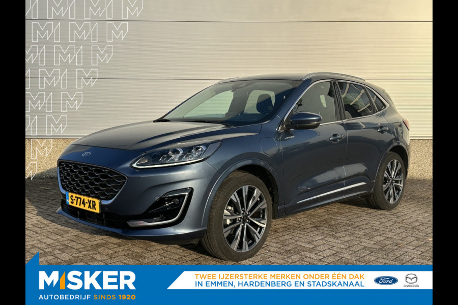 Ford Kuga 2.5 PHEV Vignale Trekhaak / Winterpack / 20 Inch!
