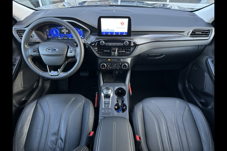 Ford Kuga 2.5 PHEV Vignale Trekhaak / Winterpack / 20 Inch!