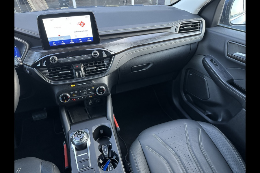 Ford Kuga 2.5 PHEV Vignale Trekhaak / Winterpack / 20 Inch!