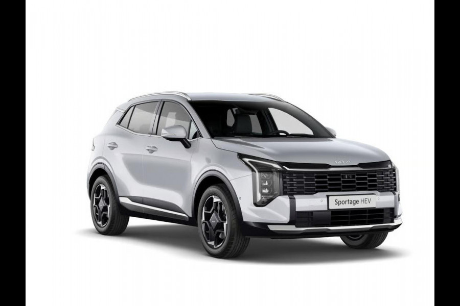 Kia Sportage 1.6 T-GDi Hybrid DynamicPlusLine