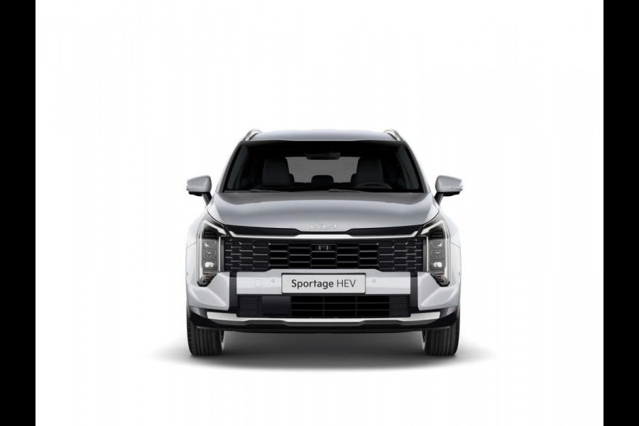 Kia Sportage 1.6 T-GDi Hybrid DynamicPlusLine