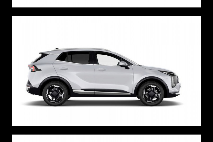 Kia Sportage 1.6 T-GDi Hybrid DynamicPlusLine