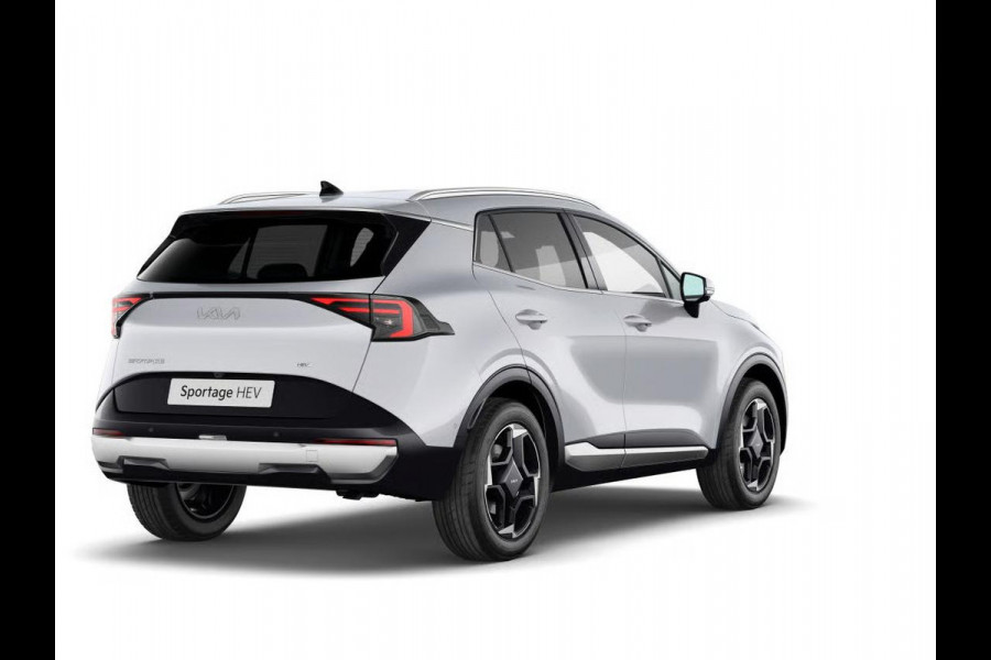 Kia Sportage 1.6 T-GDi Hybrid DynamicPlusLine