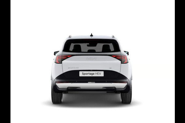 Kia Sportage 1.6 T-GDi Hybrid DynamicPlusLine