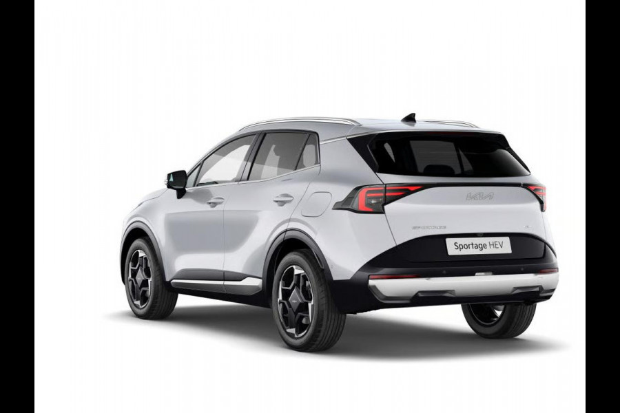 Kia Sportage 1.6 T-GDi Hybrid DynamicPlusLine