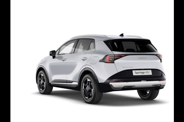 Kia Sportage 1.6 T-GDi Hybrid DynamicPlusLine