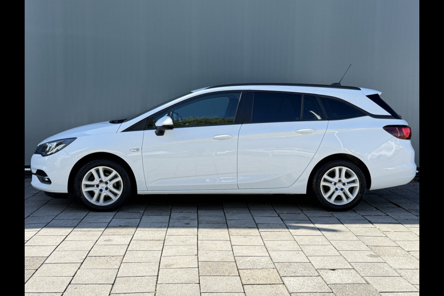 Opel Astra Sports Tourer BWJ 2020 | 1.2T 146PK Business Ed | TRKEHAAK | CLIMA | NAVI | PDC | CRUISE | CARPLAY | CAMERA |
